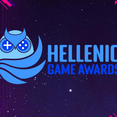 Hellenic Game Awards 2023