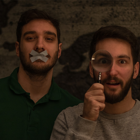 Podcast Escape Roomors