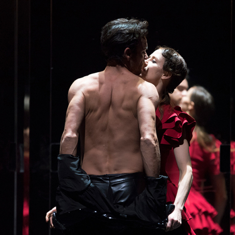 Carmen, Compania Nacional de Danza, Spain.