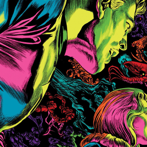 Για το κόμικς άλμπουμ «Fantastic Four — Μοιραία συνάντηση»