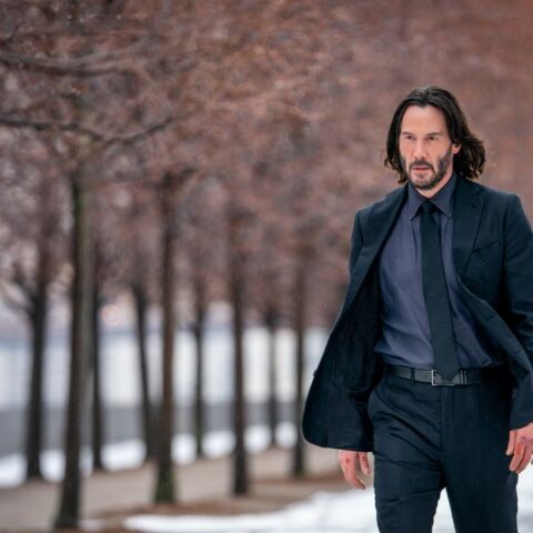 JOHN WICK: ΚΕΦΑΛΑΙΟ 4