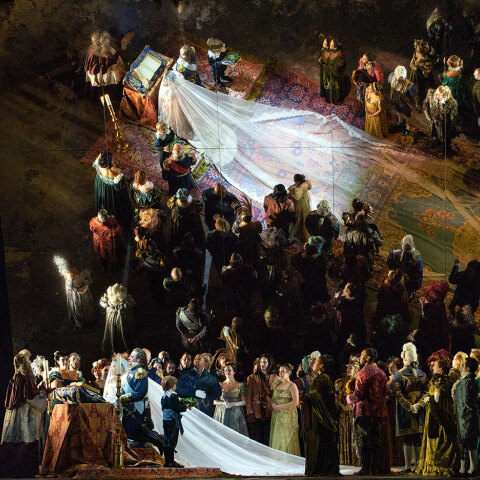 Μήδεια: Η ΕΛΣ τιμά την επέτειο των 100 χρόνων από τη γέννηση της Μαρίας Κάλλας με μια όπερα που σημάδεψε με την ερμηνεία της 