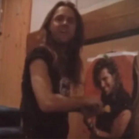 Συγγνώμη ζήτησε ο James Hetfield από τον τον Kip Winger για τα βελάκια του Lars στο βίντεο του «Nothing Else Matters»