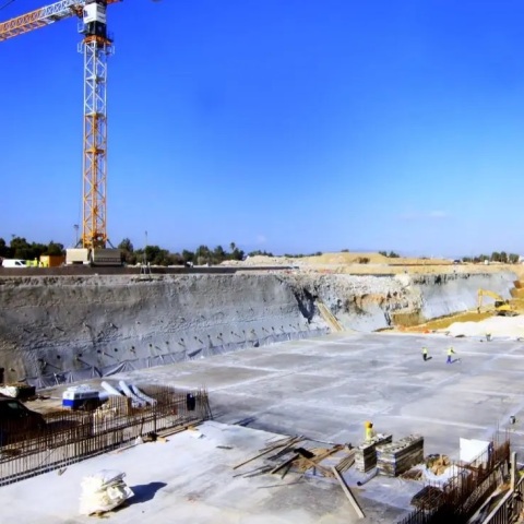 Προχωρούν οι εργασίες υπογειοποίησης της λεωφόρου Ποσειδώνος - Σε ποιο στάδιο βρίσκεται το μεγάλο έργο υποδομών του Ελληνικού.