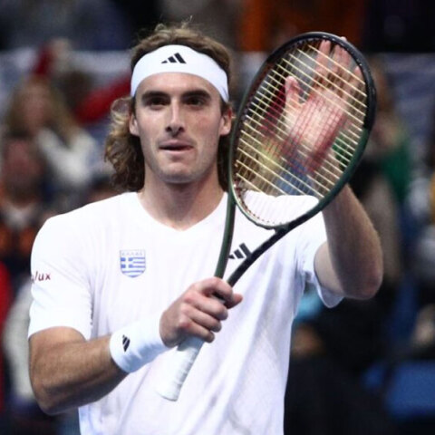 tsitsipas
