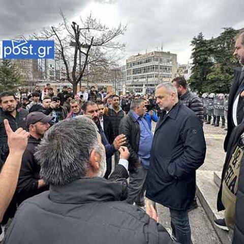 Δολοφονία στην Ξάνθη - Ένταση από κατοίκους στο Δροσερό