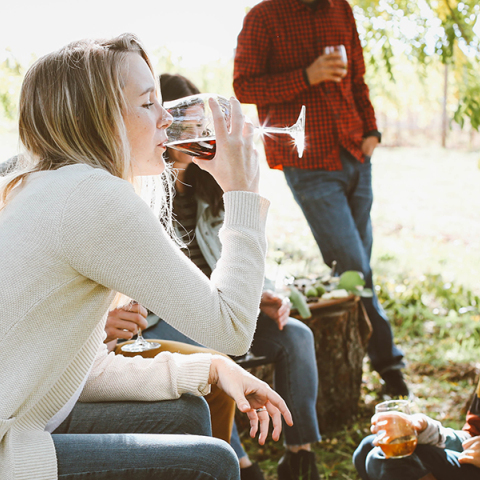 Οι βλάβες στην υγεία που προκαλούν τα οινοπνευματώδη ποτά