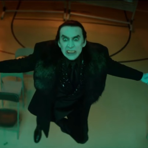 Το Creep των Radiohead, στο νέο τρέιλερ του Renfield με τον Nicolas Cage βρικόλακα