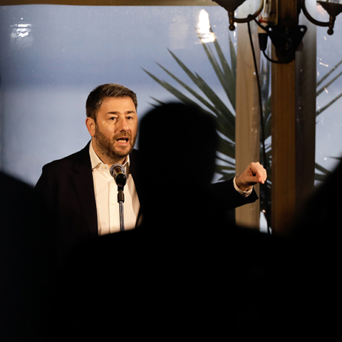 Νίκος Ανδρουλάκης