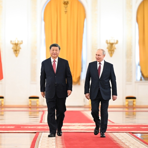 Ανάλυση: Τι σηματοδοτεί η επίσκεψη του πρόεδρου της Κίνας Σι Τζινπίνγκ στη Ρωσία - Η στάση απέναντι στον Βλάντιμιρ Πούτιν - Η επόμενη μέρα στις διεθνείς σχέσεις