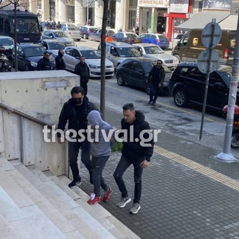 Ο 62χρονος κρίθηκε προφυλακιστέος μετά την απολογία του