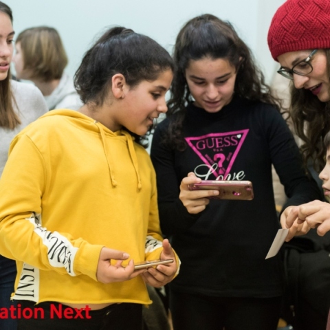 παιδιά σε σχολείο 