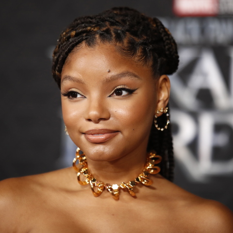 Η Χάλι Μπέιλι