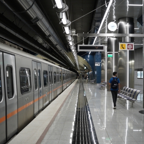 Μετρό: Στάση εργασίας από το βράδυ της Παρασκευής έως τη λήξη της κυκλοφορίας - Πότε θα αναχωρήσουν οι τελευταίοι συρμοί.