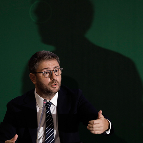 Νίκος Ανδρουλάκης