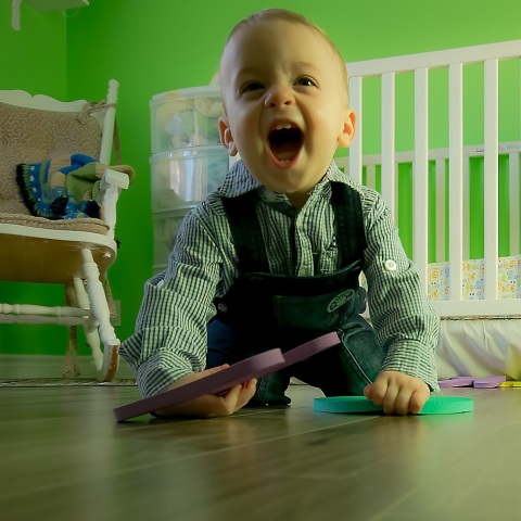 Η μετάβαση από το βρεφικό στο παιδικό δωμάτιο και οι αλλαγές που χρειάζεται να προσέξετε.