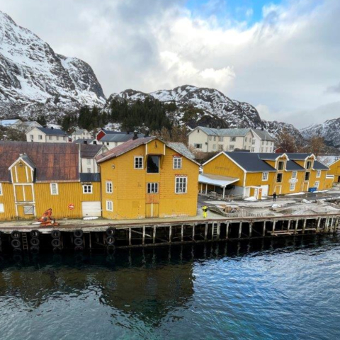 Ο Αρκτικός Κύκλος μέσα από τη φωτογραφική ματιά του Δημήτρη ΤριανταφυλλίδηΟ Αρκτικός Κύκλος μέσα από τη φωτογραφική ματιά του Δημήτρη Τριανταφυλλίδη