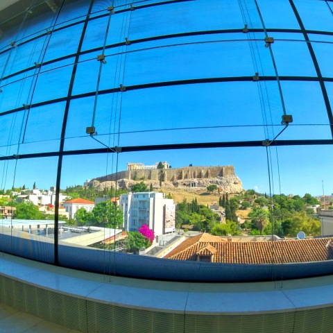 ATHENS 360: Η νέα πλατφόρμα εικονικής περιήγησης στην Αθήνα με σφαιρικές φωτογραφίες 360 μοιρών, από την ATHENS VOICE και τη VR360.