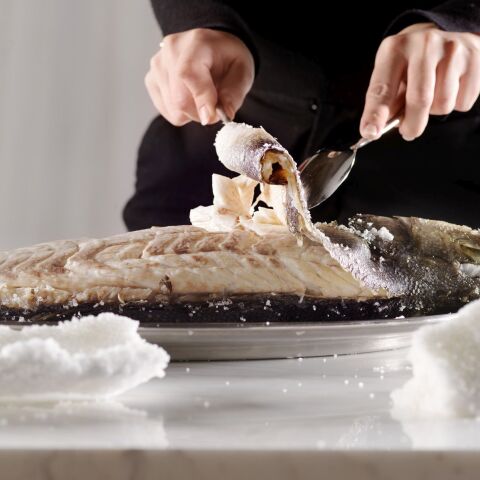 Εστιατόριο Milos