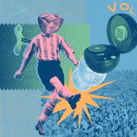 Lower Than Underground: Το νέο fanzine από την Old Bad Habits κυκλοφορεί σε 300 αντίτυπα με CD και υποστηρίζει το 1st Athens Pop Fest and Convention.