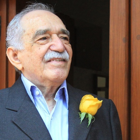 Γκαμπριέλ Γκαρσία Μάρκες: Ο πιο μεταφρασμένος ισπανόφωνος συγγραφέας του 21ου αιώνα, μπροστά από τον δημιουργό του «Δον Κιχώτη», Μιγκέλ ντε Θερβάντες.