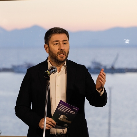 Οι πραγματικές προθέσεις του Νίκου Ανδρουλάκη