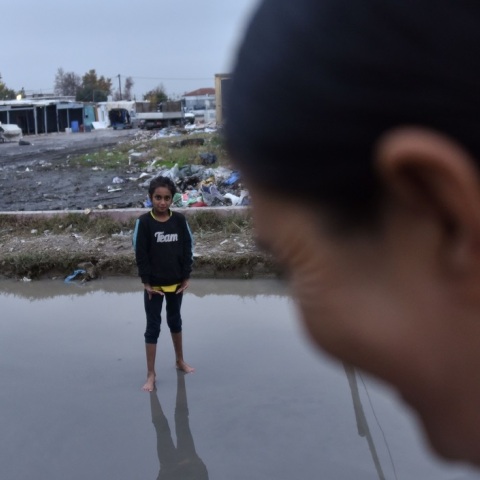 Πανελλαδική Συνομοσπονδία Ελλήνων Ρομά ΕΛΛΑΝ ΠΑΣΣΕ: Οι προτάσεις για την αντιμετώπιση του αποκλεισμού οικογενειών από τη λήψη επιδόματος παιδιού.