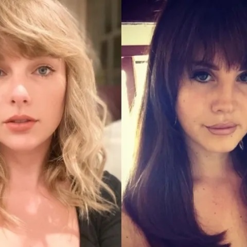 Η Taylor Swift για την Lana Del Rey: Είναι «ότι καλύτερο έχουμε»