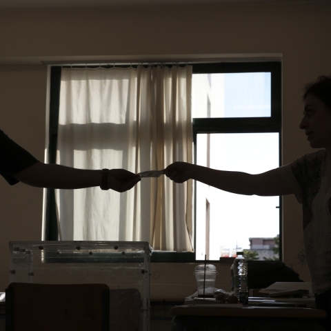 Σκιές πολιτών πάνω από την κάλπη - Στις 21 Μαΐου οι Εθνικές Εκλογές 2023