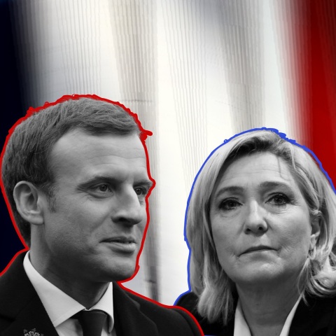 Ο Μάνος Βουλαρίνος σχολιάζει τις αντιδράσεις στη Γαλλία για το συνταξιοδοτικό σύστημα, τους δύο κόσμους που εκπροσωπούν Μακρόν και Λεπέν, τη μάχη της δημοκρατίας απέναντι στον λαϊκισμό.