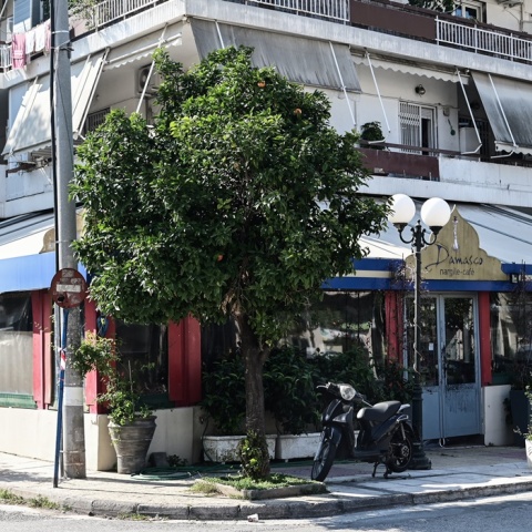 Δολοφονία σε καφετέρια στη Νέα Ιωνία