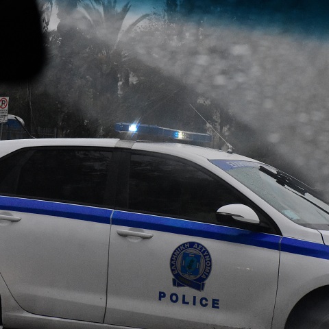 Περιπολικό της ΕΛ.ΑΣ.