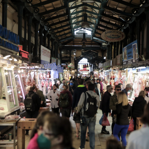 Βαρβάκειος Αγορά