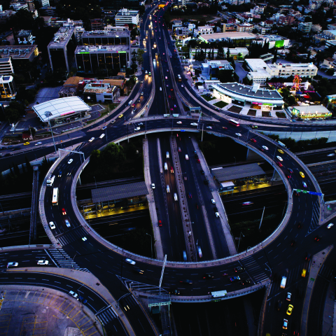 Καινοτόμα έργα στην Ελλάδα