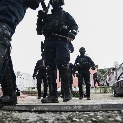 Επιχείρηση της ΕΛ.ΑΣ.