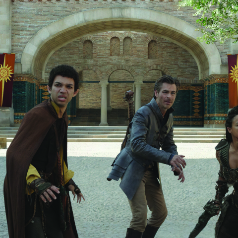 Dungeons & Dragons «Εντιμότητα μεταξύ κλεφτών»