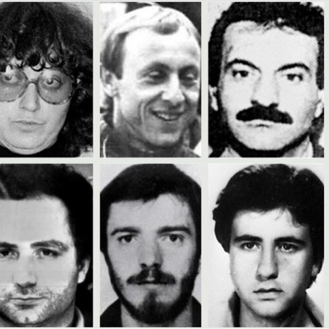 Το οριστικό «όχι» της Γαλλίας  στην έκδοση των Ερυθρών Ταξιαρχιών