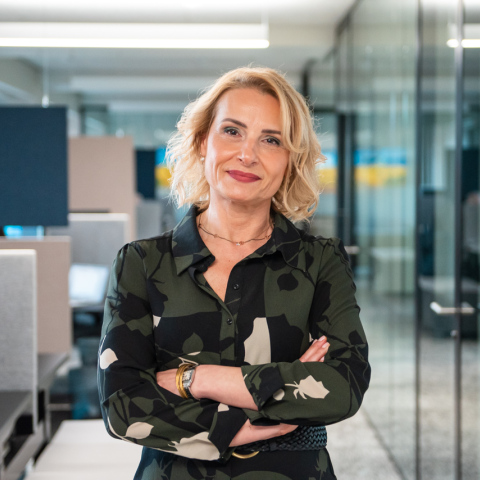 Ιωάννα Βελαώρα: Κάθε άνθρωπος είναι μοναδικός για εμάς