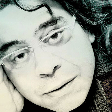 Ο Θράσος Καμινάκης. 