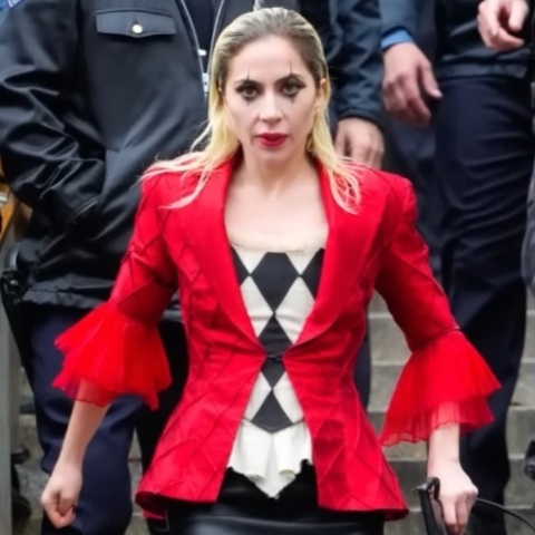 Δείτε τη Lady Gaga να υποδύεται τη Harley Quinn στο Joker: Folie à Deux