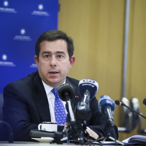 Βουλή: Ψηφίστηκε κατά πλειοψηφία από την ολομέλεια το νομοσχέδιο του Κώδικα Μετανάστευσης - Η δήλωση του αρμόδιου υπουργού, Νότη Μηταράκη.