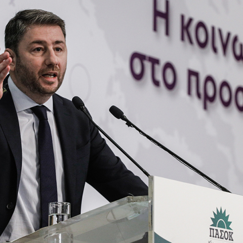 Νίκος Ανδρουλάκης