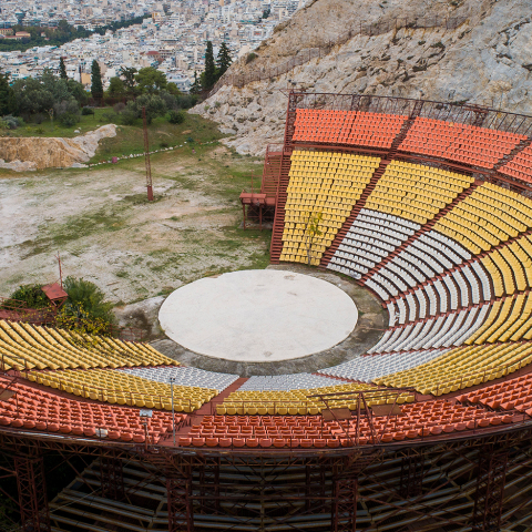 Θέατρο του Λυκαβηττού
