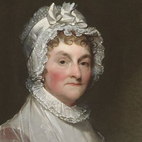 Άμπιγκεϊλ Άνταμς