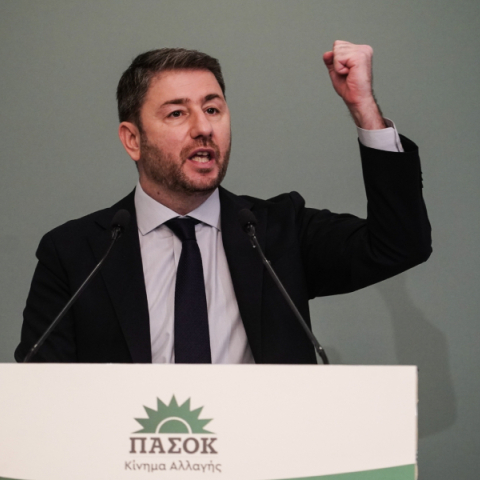 Νίκος Ανδρουλάκης