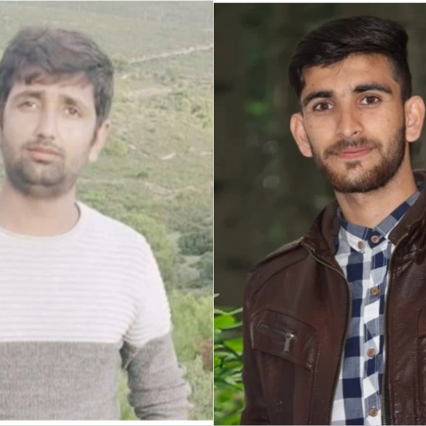 Οι δύο συλληφθέντες για την τρομοκρατική επίθεση που σχεδιαζόταν στου Ψυρρή