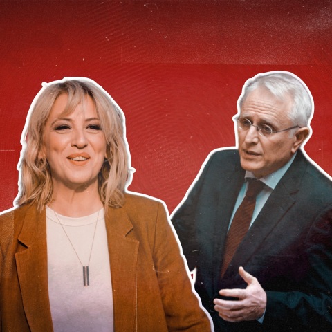 Όλοι μαζί να βοηθήσουμε τον σ. Ραγκούση και τη σ. Δούρου