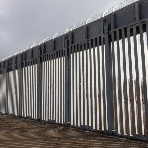 Ο φράκτης του Έβρου