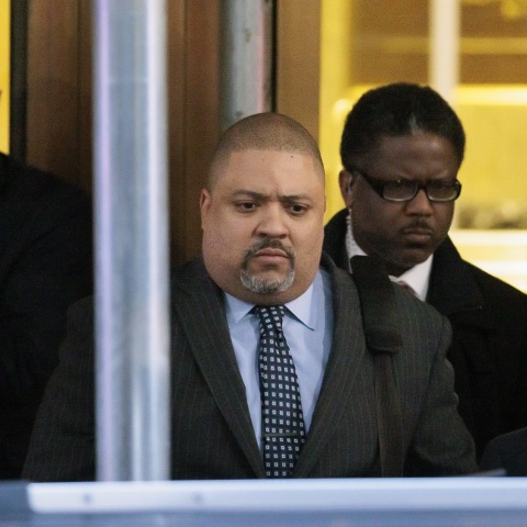 Άλβιν Μπραγκ: Ποιος είναι ο προοδευτικός εισαγγελέας της Νέας Υόρκης που απήγγειλε κατηγορίες σε βάρος του Ντόναλντ Τραμπ.