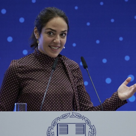 Δόμνα Μιχαηλίδου: Χρηματοδότηση ανοιχτών δομών αναπηρίας από το υπουργείο Εργασίας και Κοινωνικών Υποθέσεων - Τι αλλάζει στη λειτουργία του.